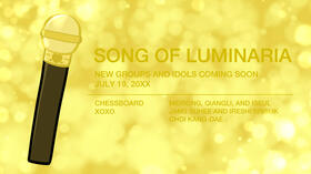 ᯓ★ ー CHARACTERS